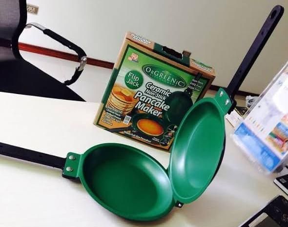 Double-Sided Nonstick Folding Frying Pan – A Must-Have for Every Modern Kitchen