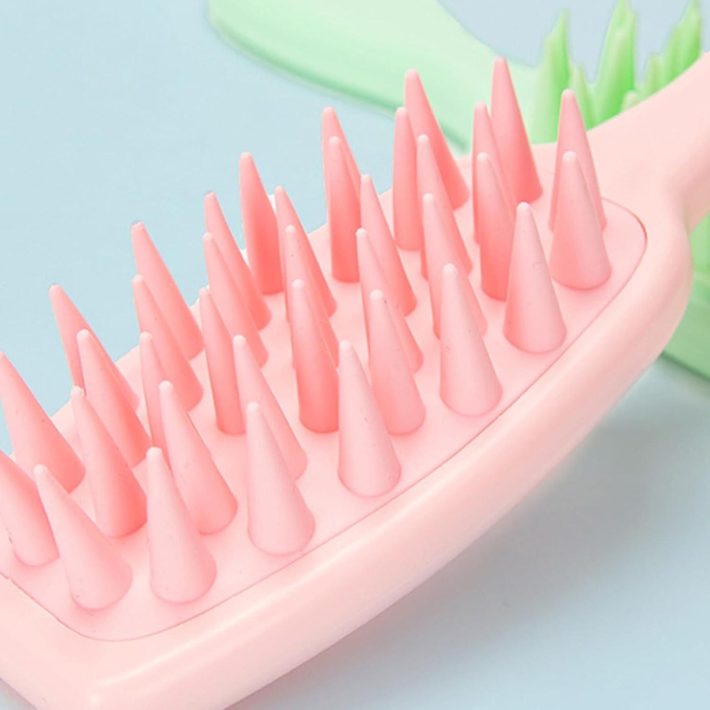 Wide Teeth Hair Comb – Gentle Care for Your Hair & Scalp