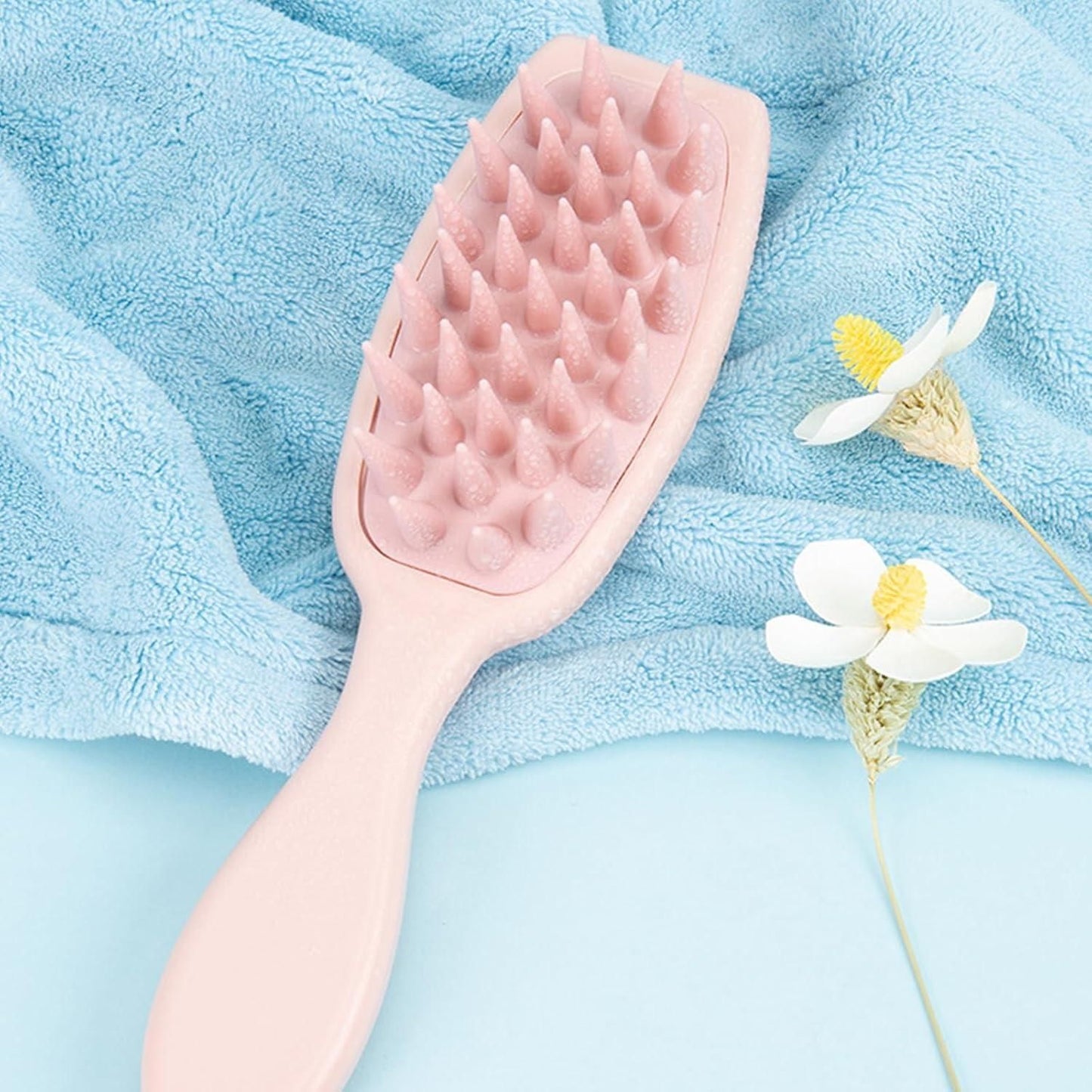 Wide Teeth Hair Comb – Gentle Care for Your Hair & Scalp