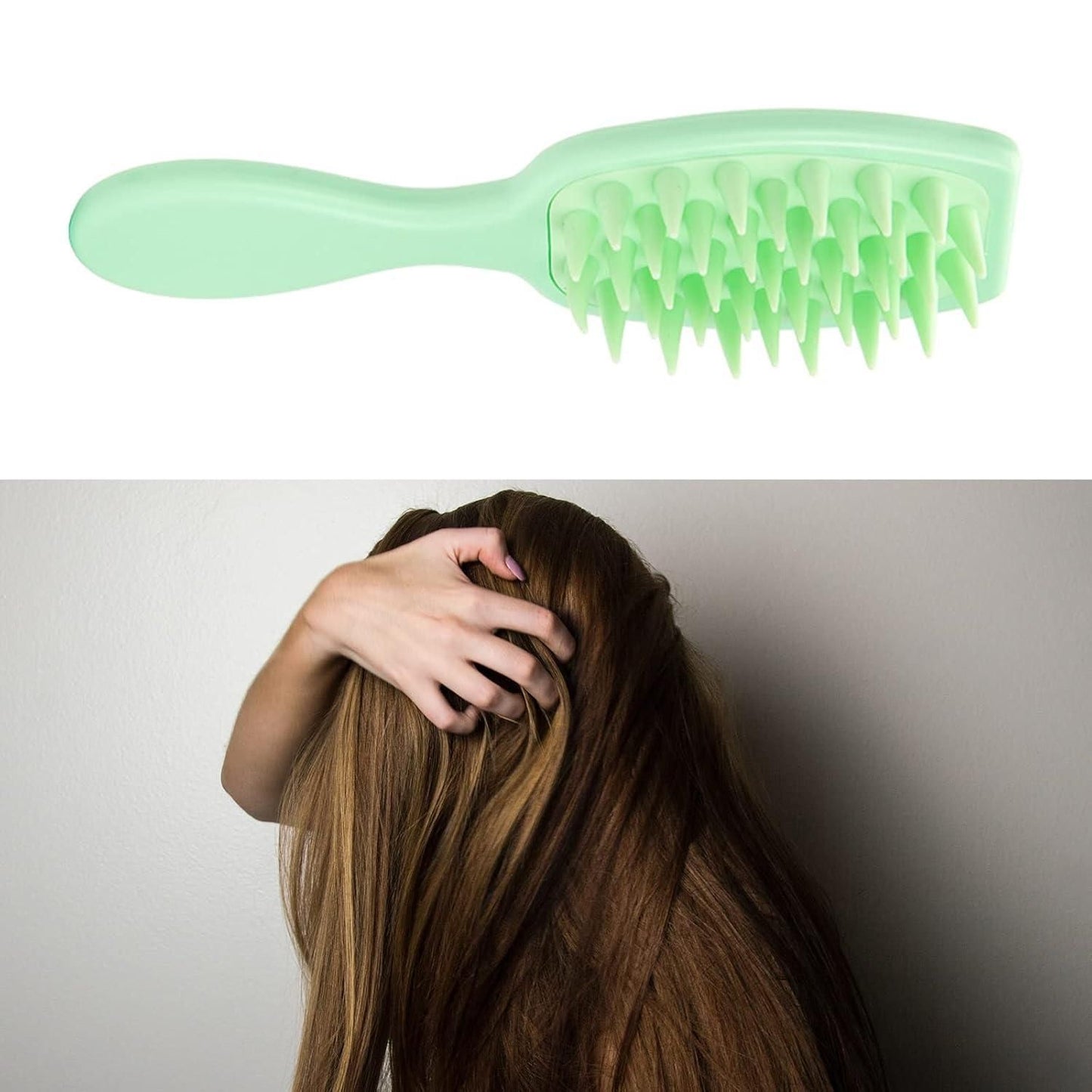 Wide Teeth Hair Comb – Gentle Care for Your Hair & Scalp
